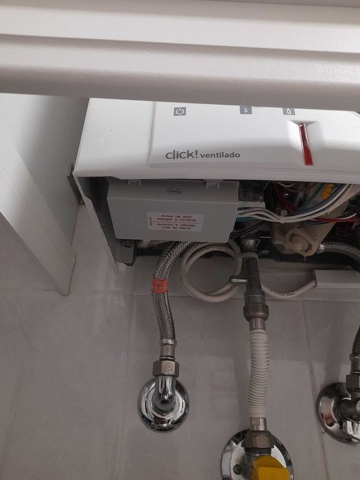 Esquentador Vulcano Wrd 11-2 Kme 31