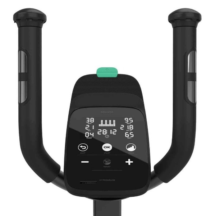 Bicicleta Elíptica de Cardio Training Essential 120