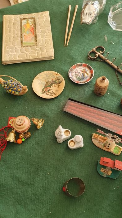 Lote #3 20 artigos diversos