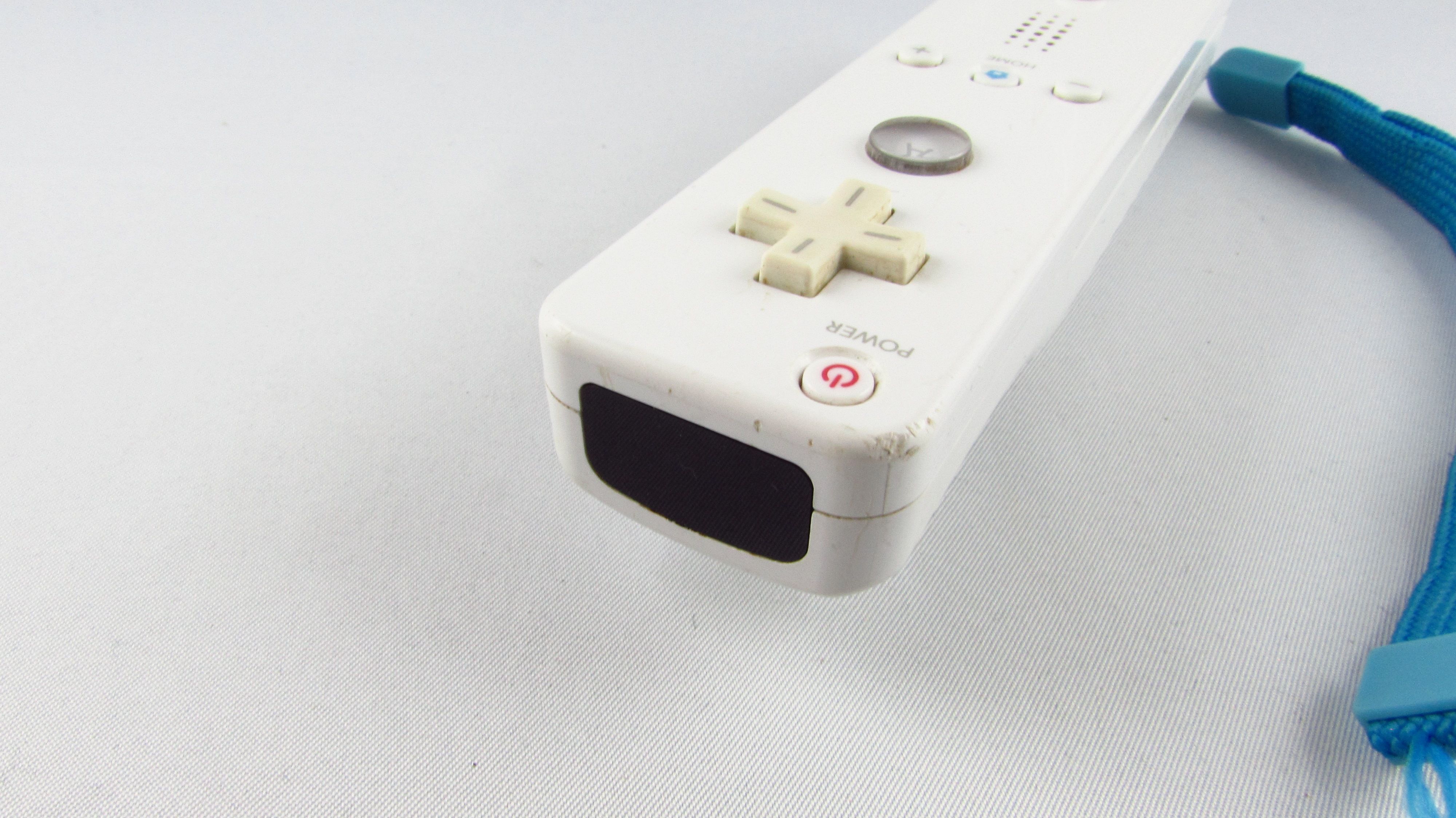 NINTENDO - Oryginalny Wii Remote Pilot + Motion Plus 1