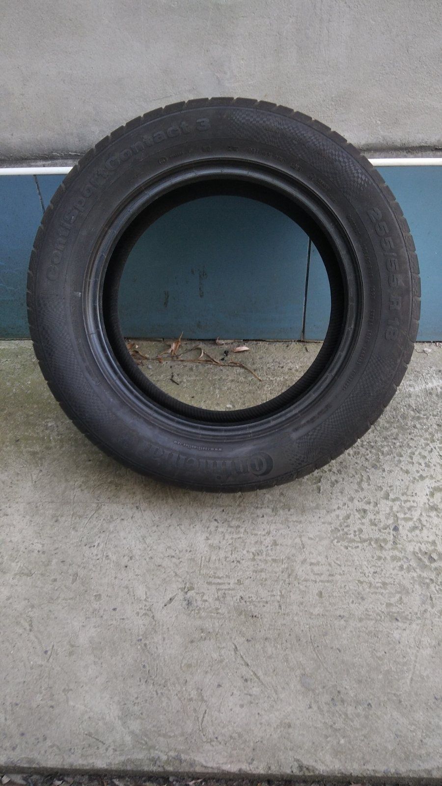 Шини 255/55 R18 Б/У