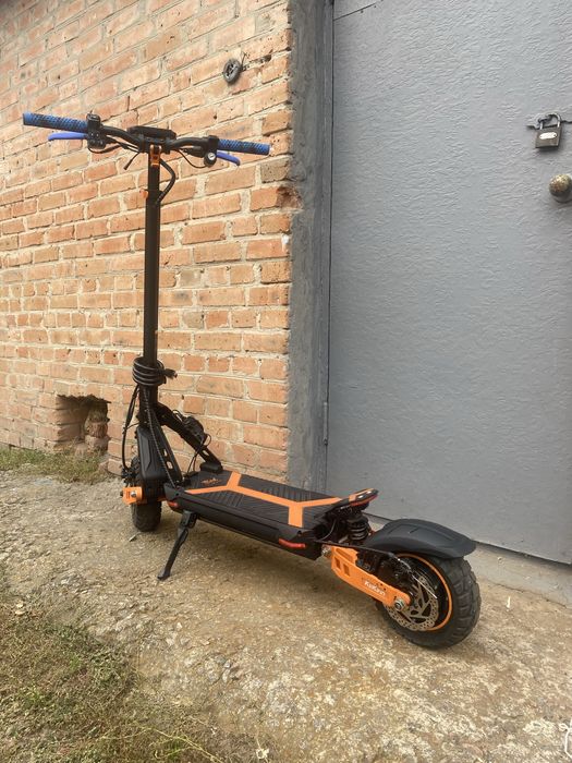 Електросамокат Kugoo Kirin G2 MAX 2025 (1000 Вт; 20 А/час; 48 В)