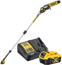 DeWalt DCMPS567P1 piła na wysięgniku 1x5Ah