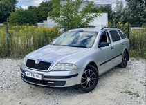 Skoda Octavia A5 1.6 MPI + LPG  * Navi * Android * Hak * 2008 *Zamiana