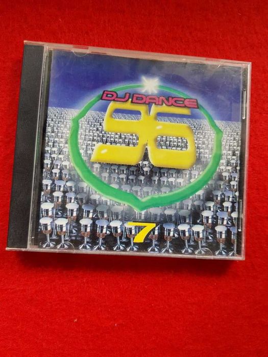 dj dance 96  7  1996 Europop, Eurodance,Electronic, Hip Hop, Pop