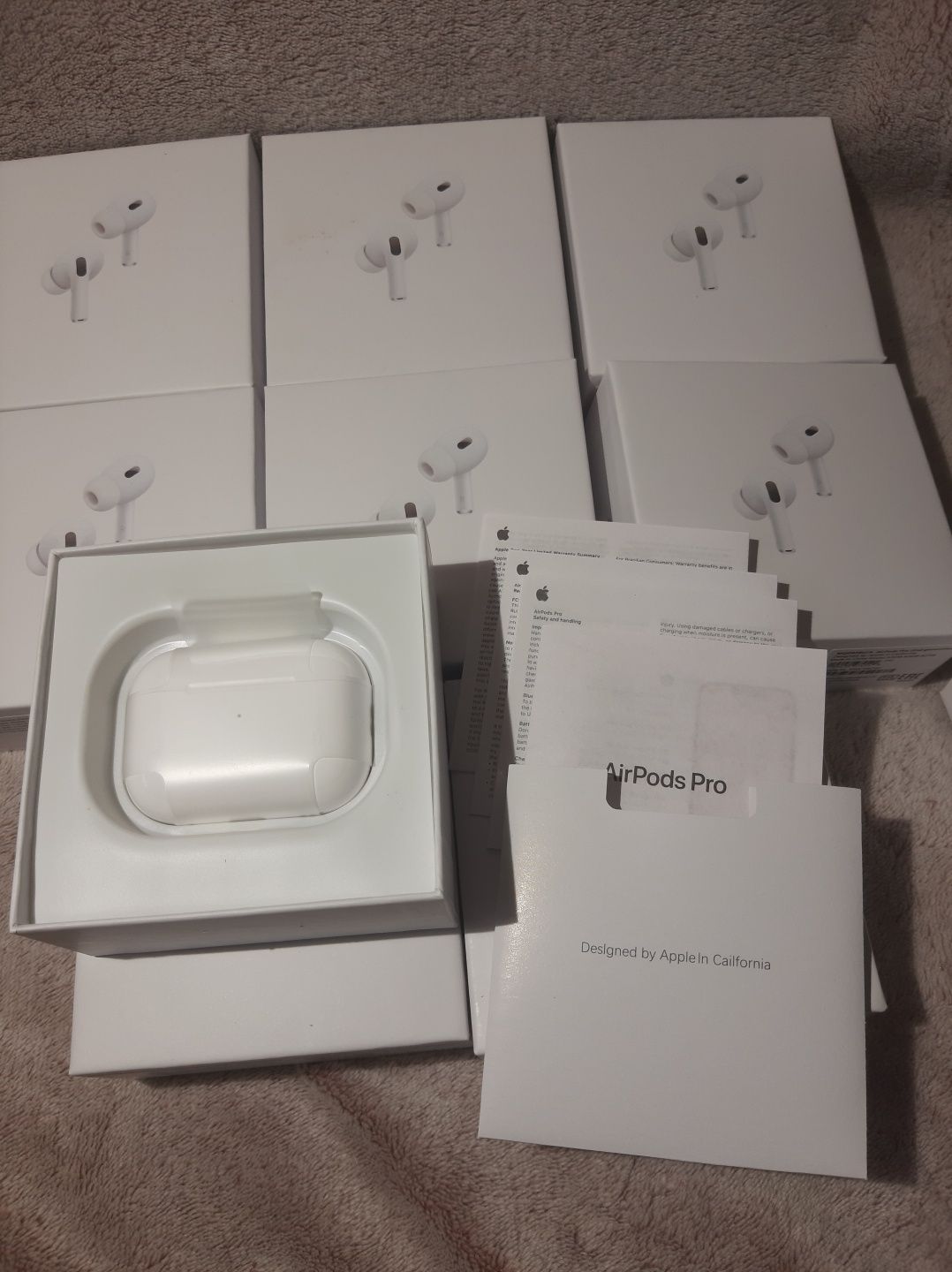 Є Шумодав AirPods Pro 2nd generation