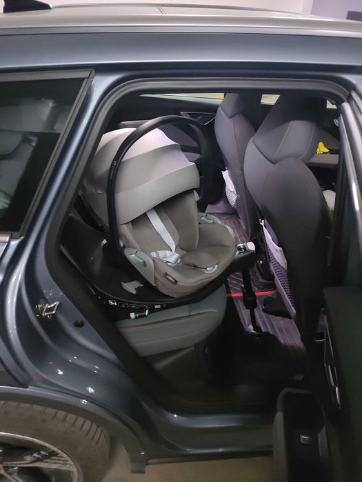 Автокрісло Cybex