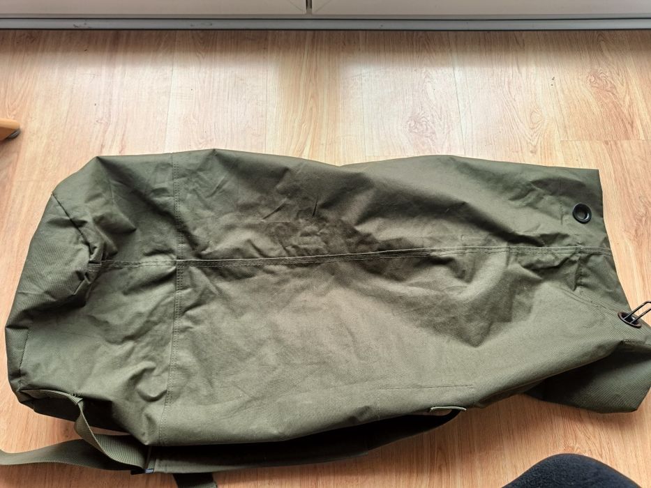 Mil-Tec, Plecak wojskowy, worek, US NAVY, Olive, 75 l