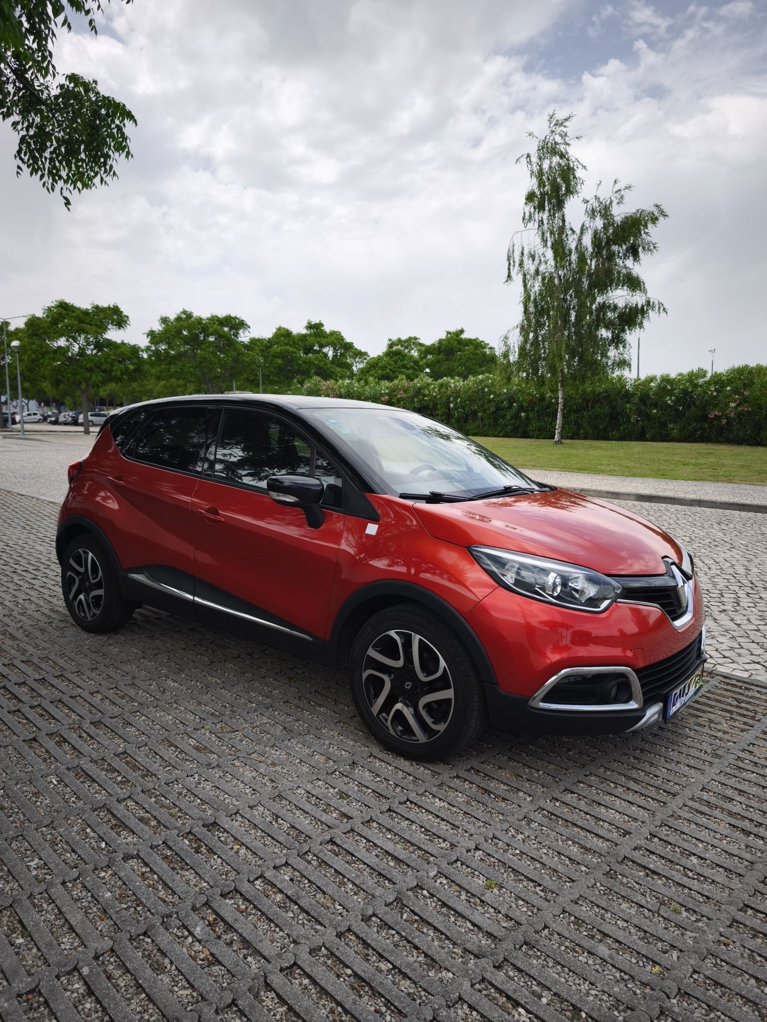 CAPTUR 1.5 dCi Helly Hansen