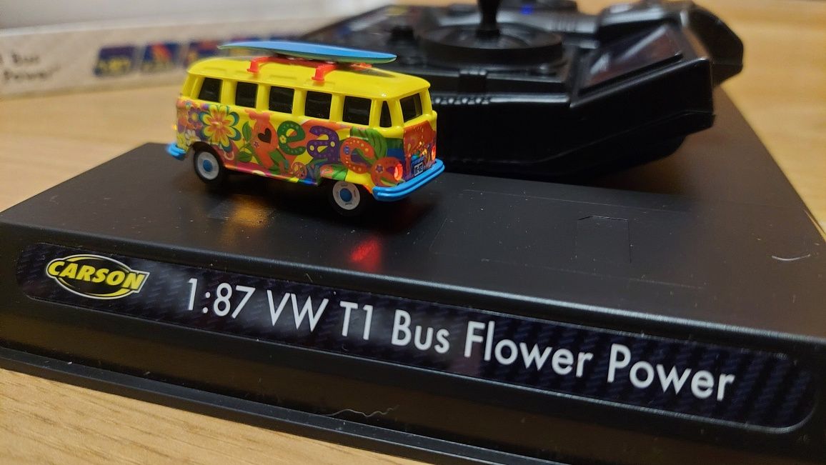 Model Carson VW T1 Bus, skala 1:87