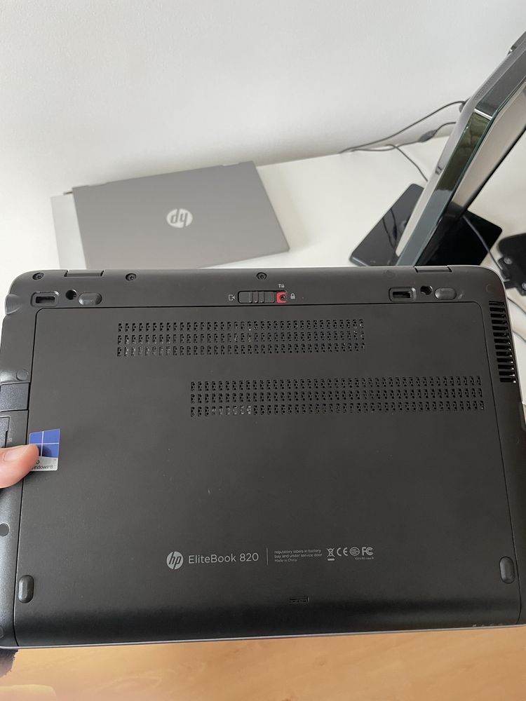 HP Elitebook 820 G2