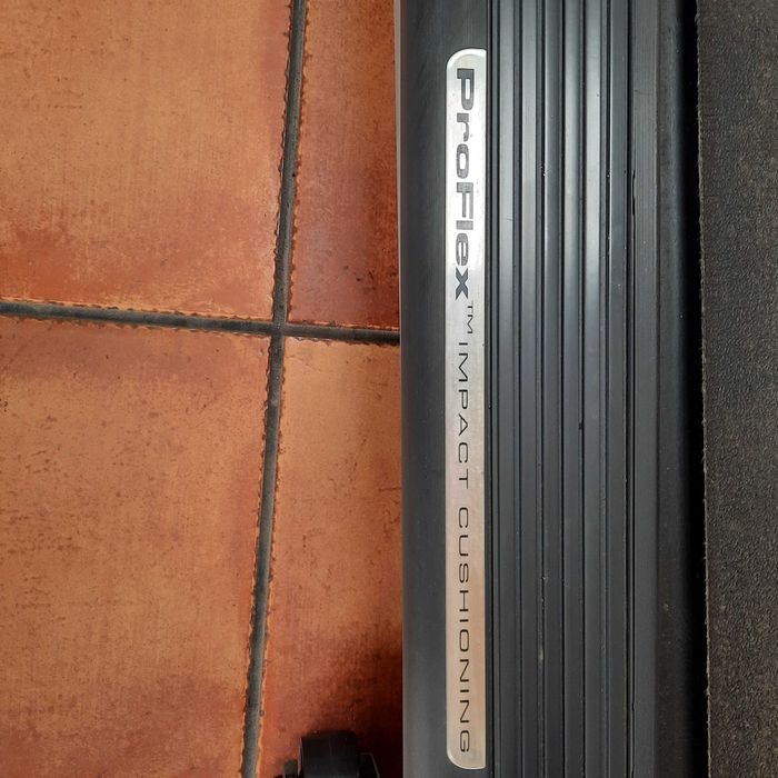 passadeira corrida/andar elétrica