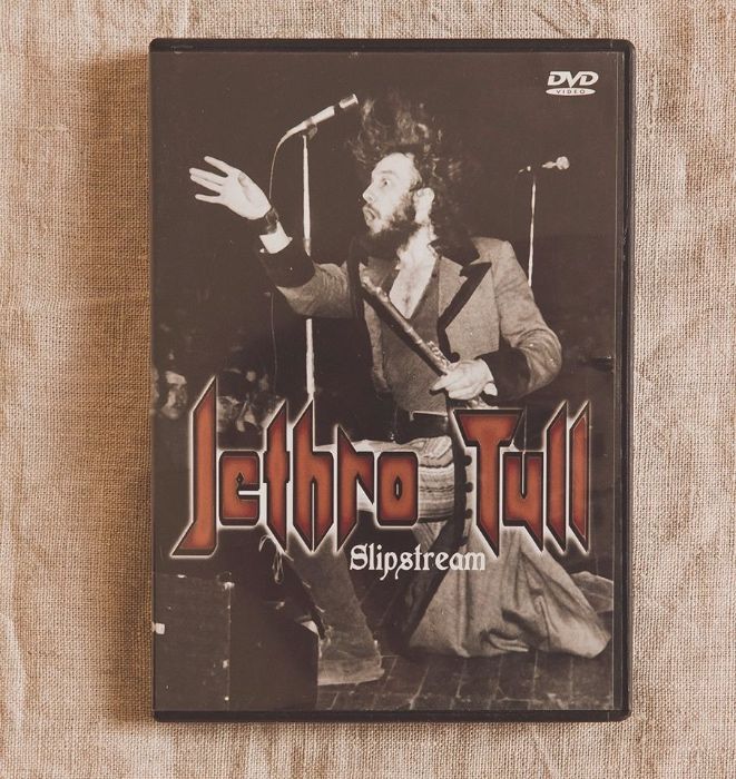 Jethro Tull Slipstream DVD