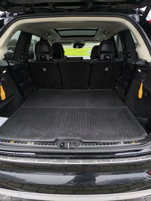 Vovlo XC90 - 2021 Вольво ІІ - покоління