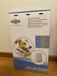 Porta para cães em Aluminio  - Novo