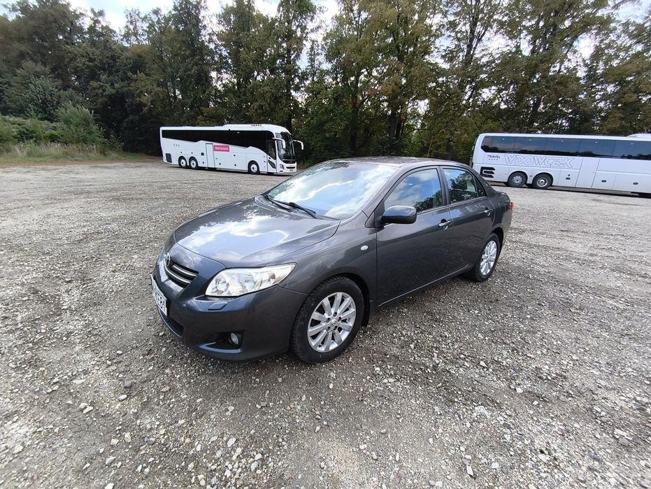 Toyota Corolla 2010r 1.6 Benz salon PL 146tys km Gwarancja komis