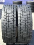 Шины грузовые 2шт 295/60 R22,5 Hankook Smart Flax DH 31