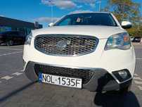 SsangYong/KGM Korando 4x4 salon polska bdb stan