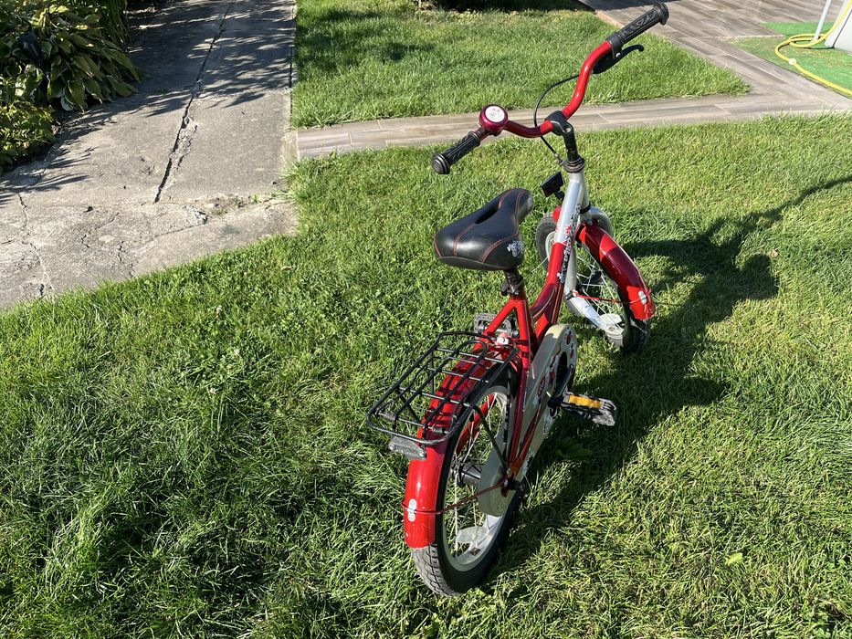 Bike Star 16 call