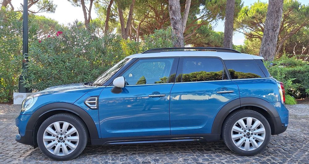 Mini Countryman Cooper 2018 Chilli 1.5cc 136cv Oportunidade única!