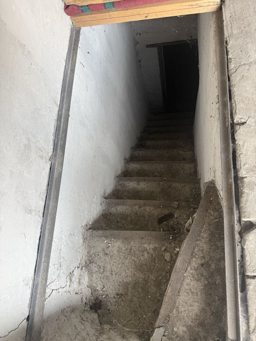 Гараж капитальний кирпич