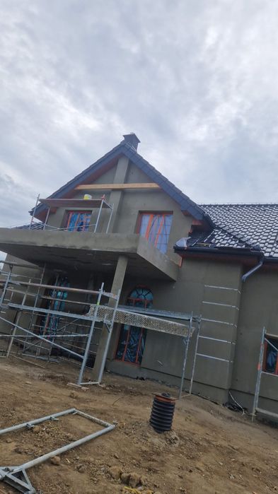 Prace dekarskie dachy