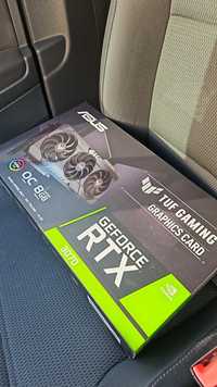 TUF Gaming RTX™ 3070 OC Edition