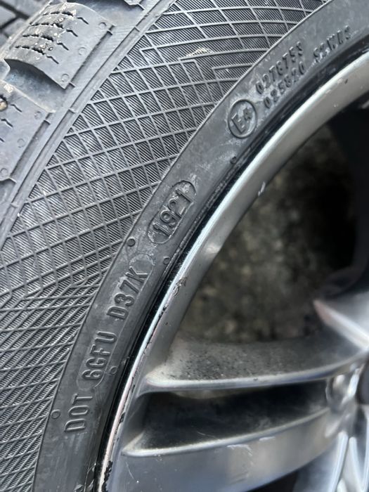 Диски колеса 5/112 р 18 ет 40 продаюця комплектом