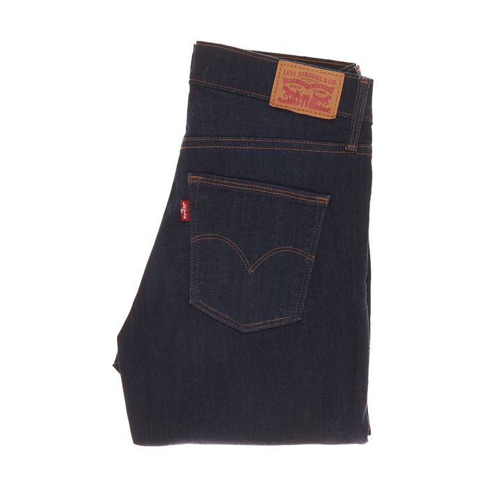 Spodnie Levis Slimming Skinny W28 L32 Damskie Stretch Jeans