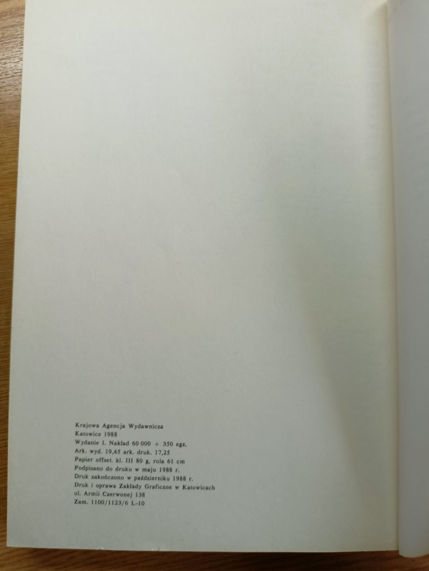 Gawędy o zwierzętach Andrzej Trepka