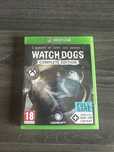 Watch dogs XBOX ONE