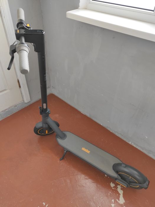Електросамокат Ninebot Max G30P