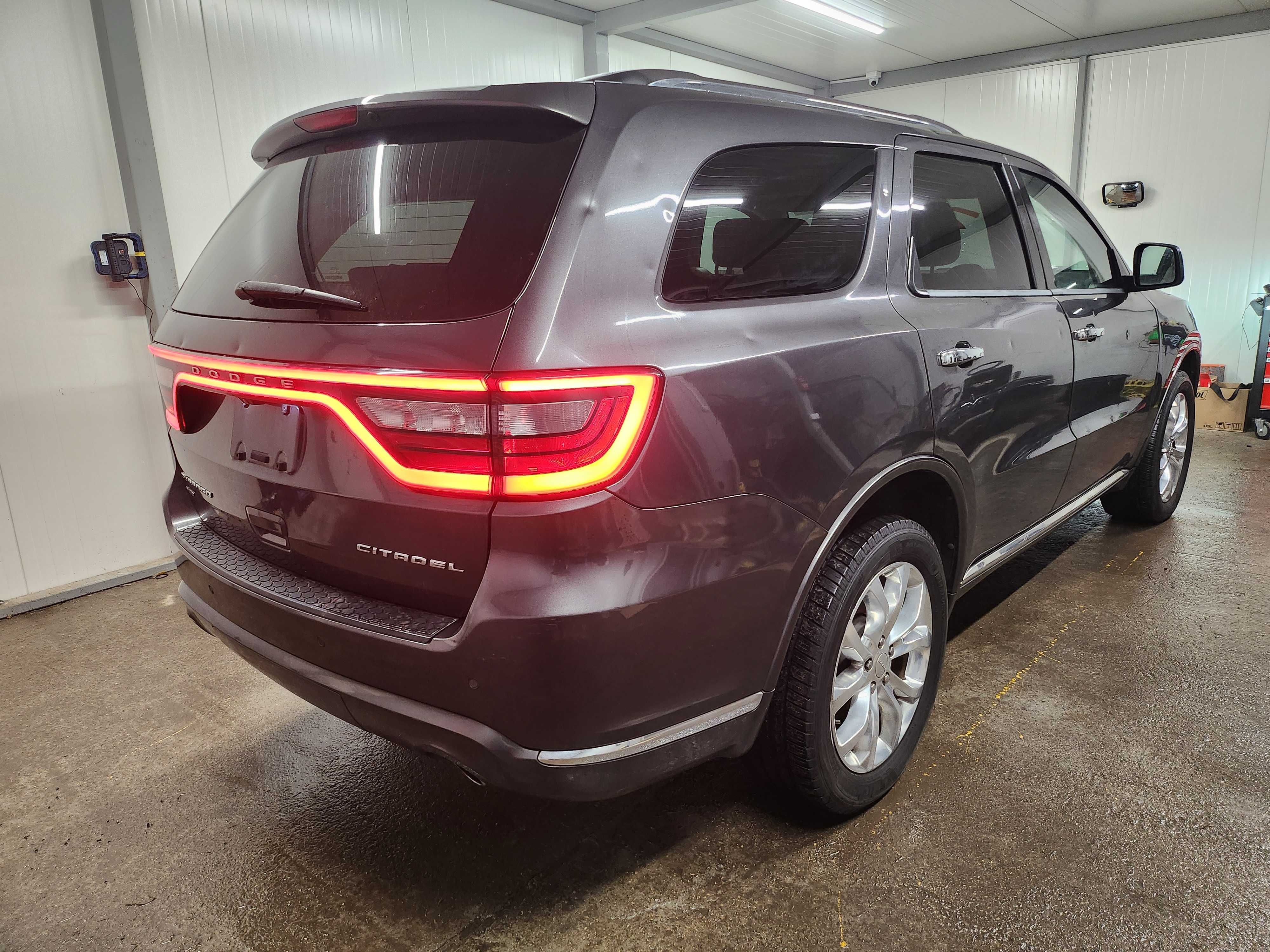 2017 Dodge Durango CITADEL 4x4 Okazja