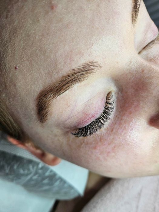 STYLIZACJA rzęs i brwi. Promocja 100zl za każdą stylizację do 4-6D