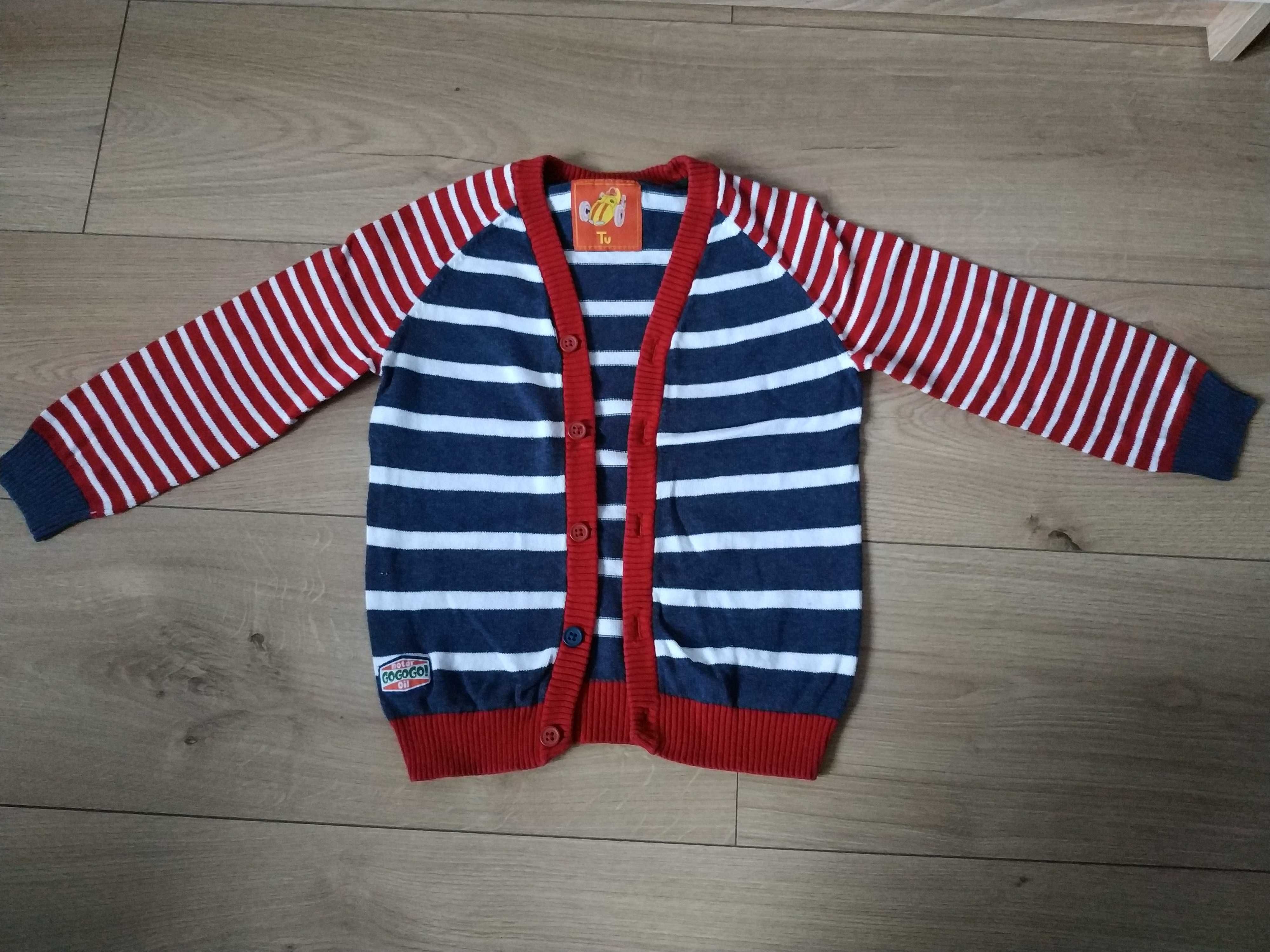 Sweter elegancki 98 TU