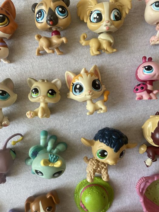 Figurki LPS Littlest Pet Shop
