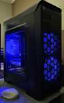 Pc Amd r7 3700x , 32gb ram ddr4 e Asus Nvidia 1060 6Gb