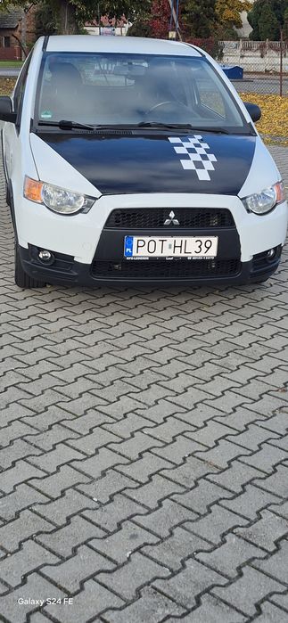 Mitsubishi colt klima.stard.stop