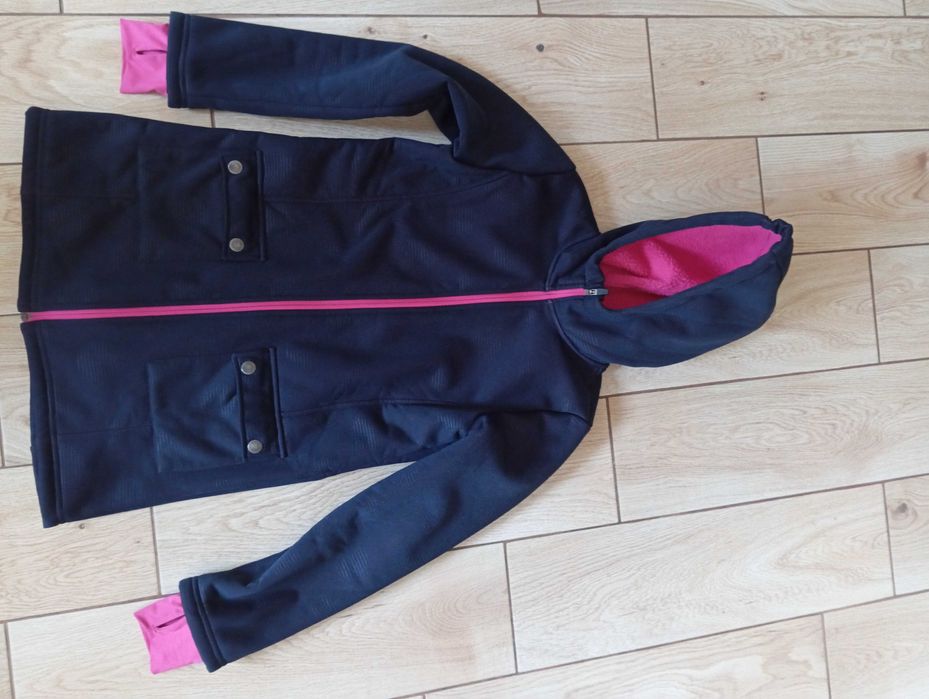 Softshell dla dziewczynki 146-152