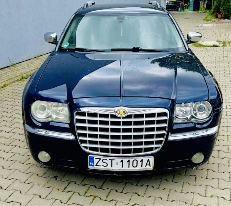 Chrysler 300c 3.0 diesel