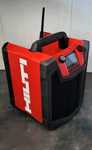 Hilti radio wzorowe