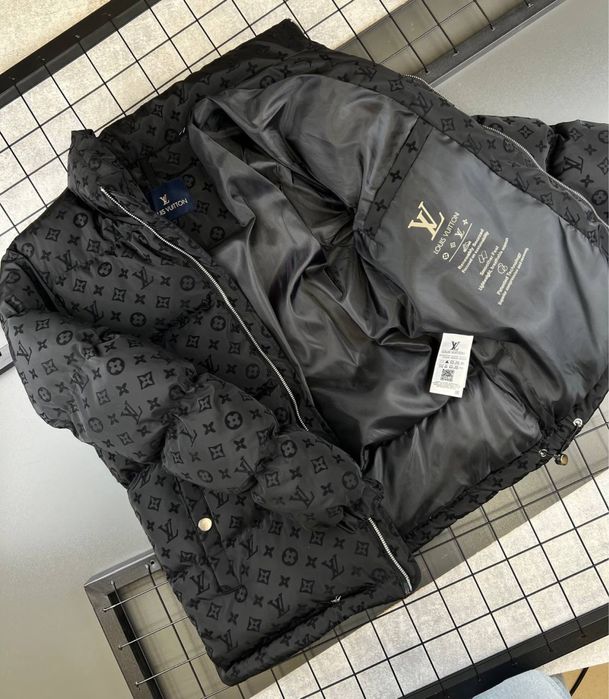 куртки Louis Vuitton