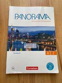 Panorama A2 - podręcznik