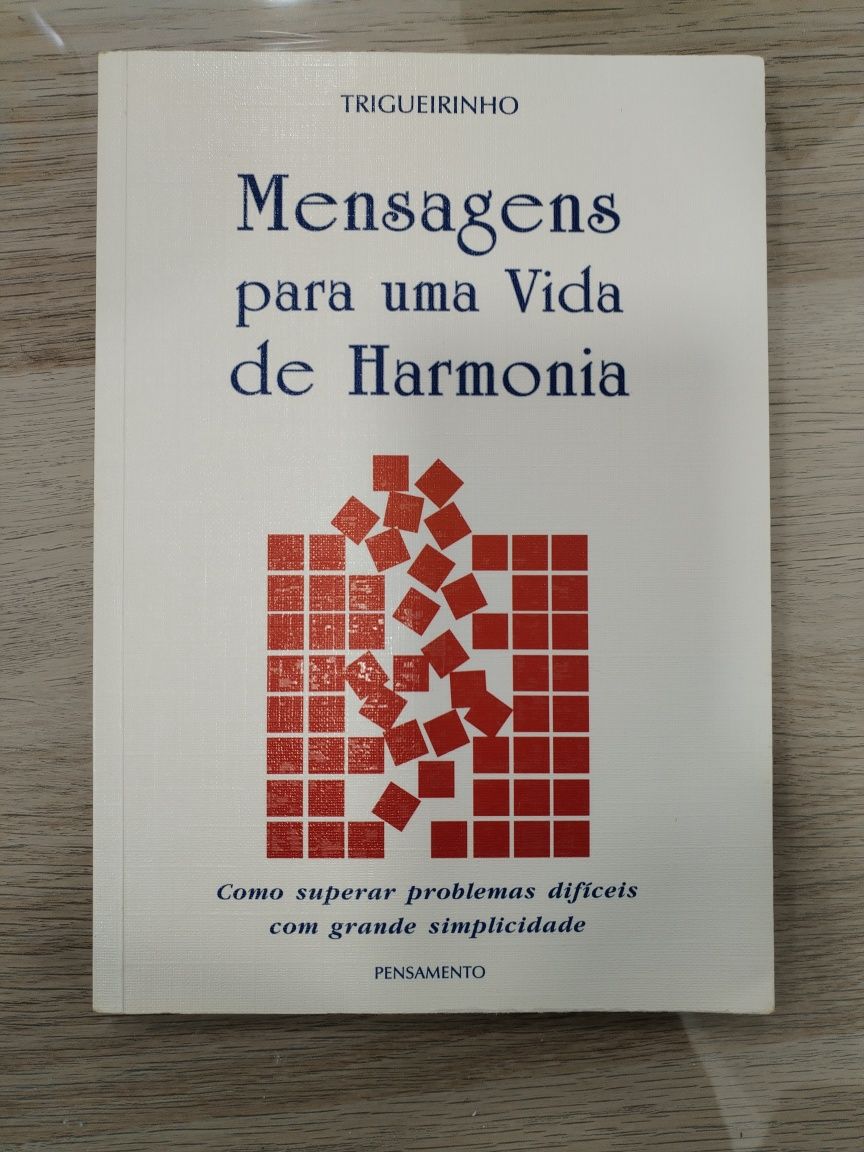 Mensagens para uma vida de Harmonia