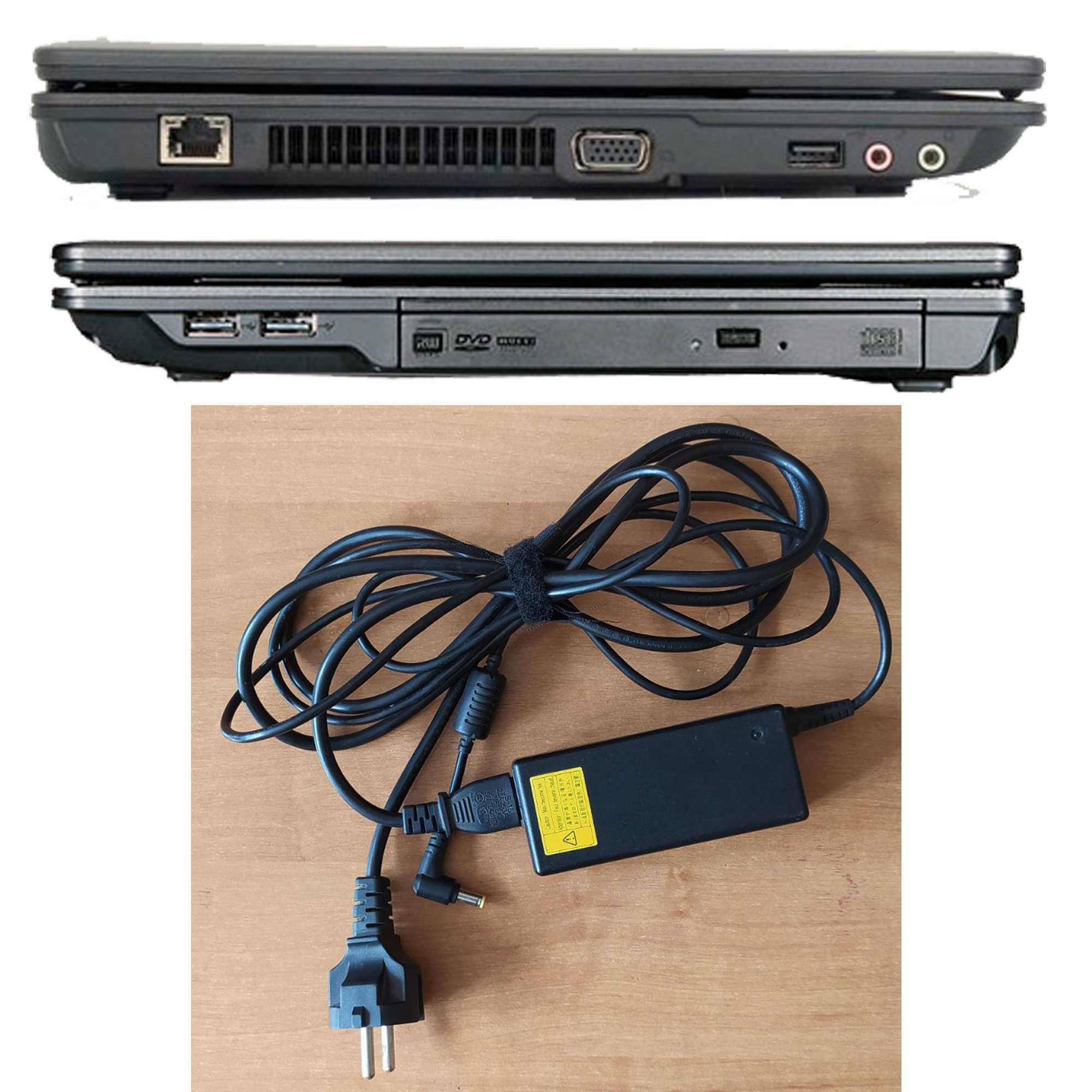 Ноутбук Acer Extensa 5235