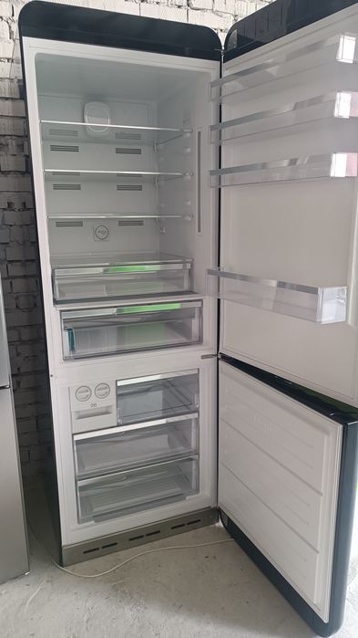 Холодильник  SMEG FAB38RBL5 200*70