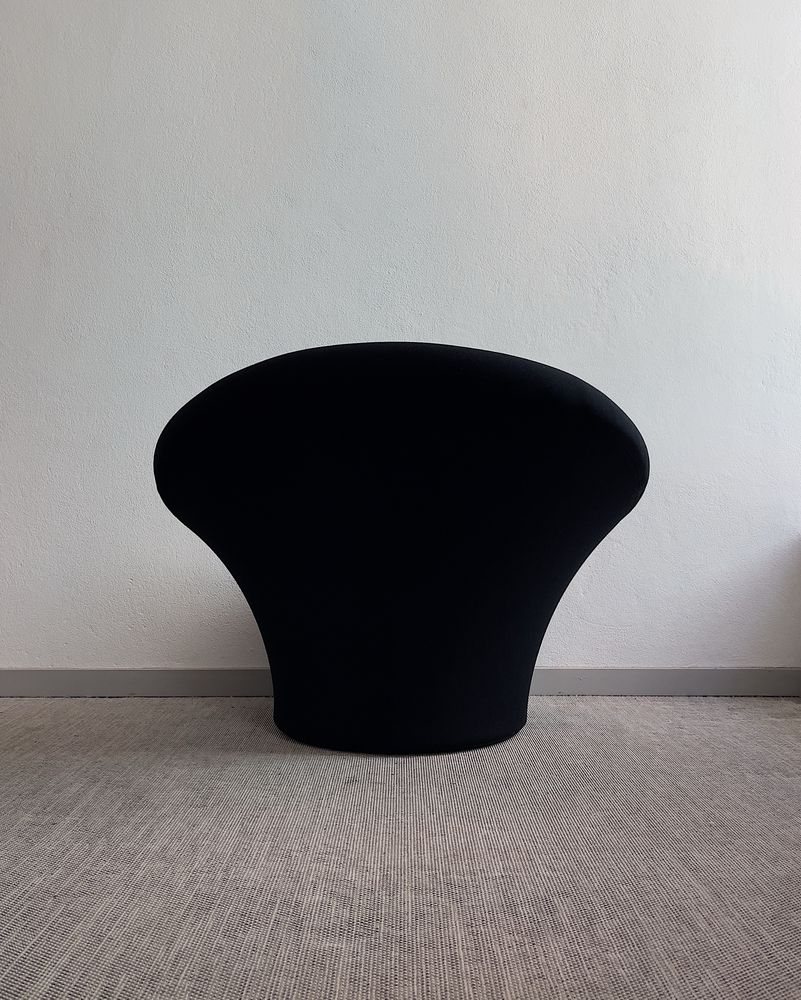 Cadeirão “Mushroom” (versão grande F562) Artifort Pierre Paulin