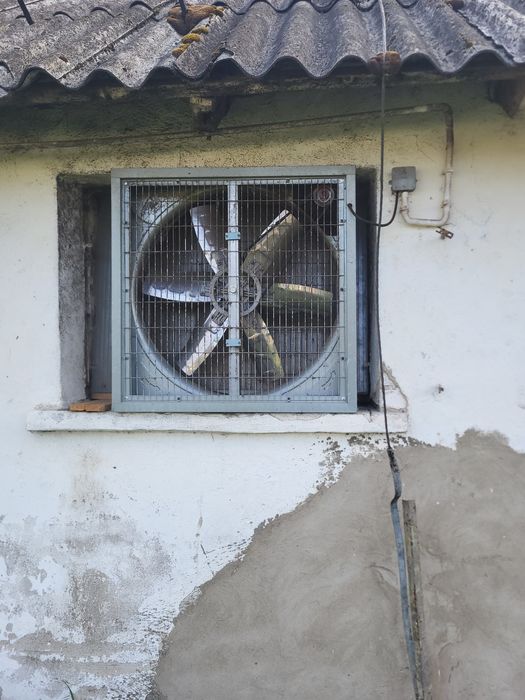 Wentylatory do obory