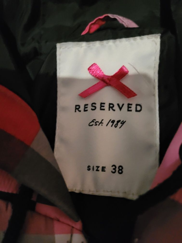 Kurtka damska RESERVED