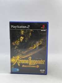 Dynasty Warriors 3 Xtreme Legends PS2 (FR)